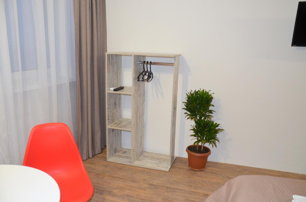 Sky Apartment Virmenska Kyiv Exterior foto